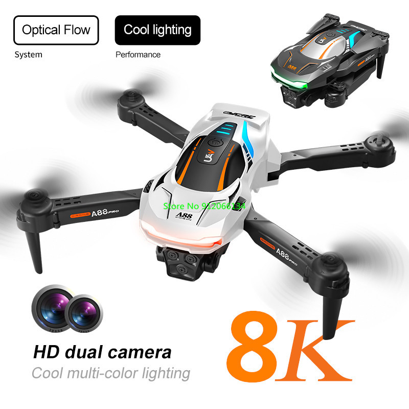 8K 항공 촬영 광학 흐름 위치 지정 FPV RC 드론 - Outdoor Lighting For Photography 리뷰 및 가격