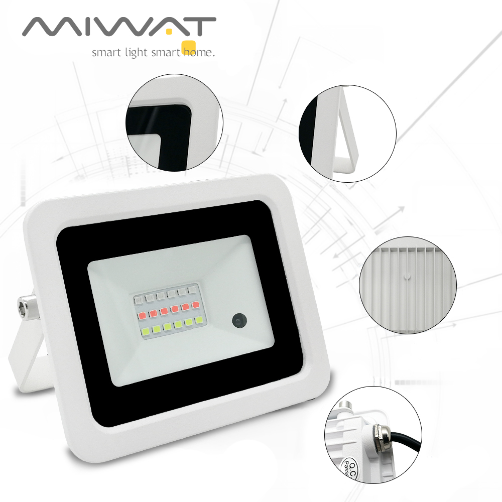 RGB 홍수 빛 100W 50W 30W 20W RGB  - Outdoor Lighting For Photography 리뷰 및 가격