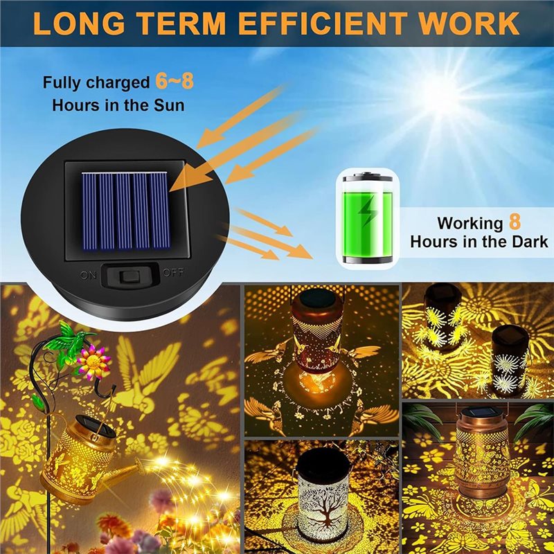 ABAE-태양광 조명 교체용 상단 4팩 태양광 조명 부 - Outdoor Lighting Replacement Parts 리뷰 및 가격