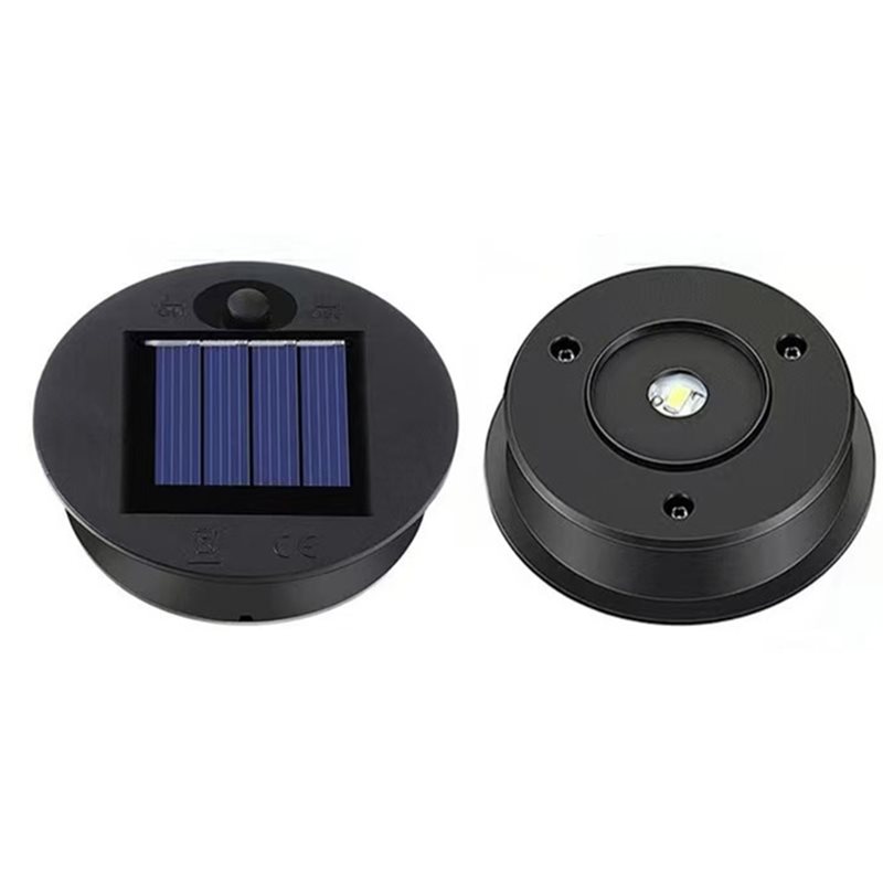 ABAE-태양광 조명 교체용 상단 4팩 태양광 조명 부 - Outdoor Lighting Replacement Parts 리뷰 및 가격