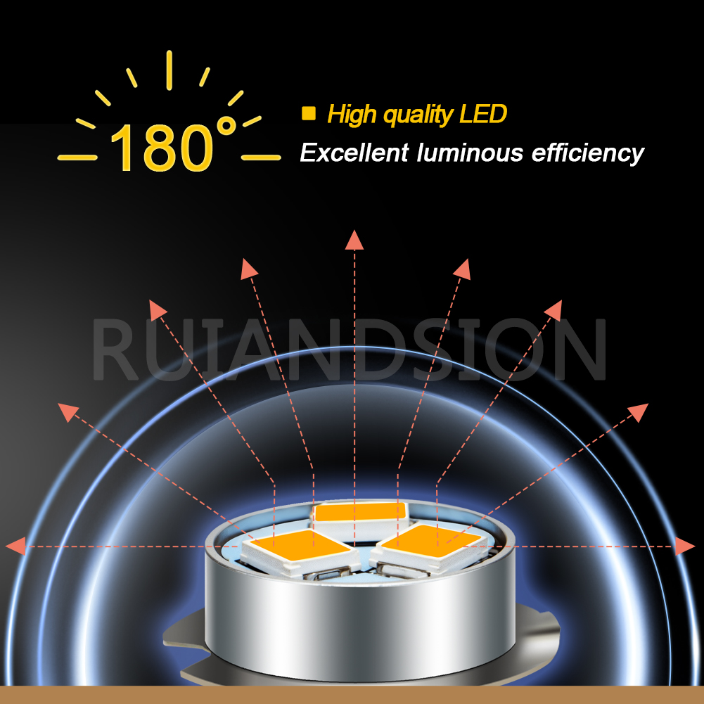 RUIANDSION 2PCS P13.5S 야외 LED  - Outdoor Lighting Replacement Parts 리뷰 및 가격