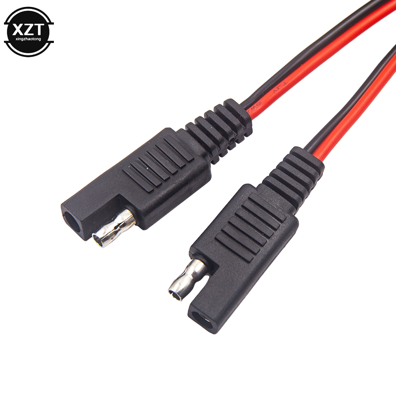 1M 어댑터 남성-여성 SAE 전원 연장 케이블 태양광 - Outdoor Lighting Extension Cable 리뷰 및 가격