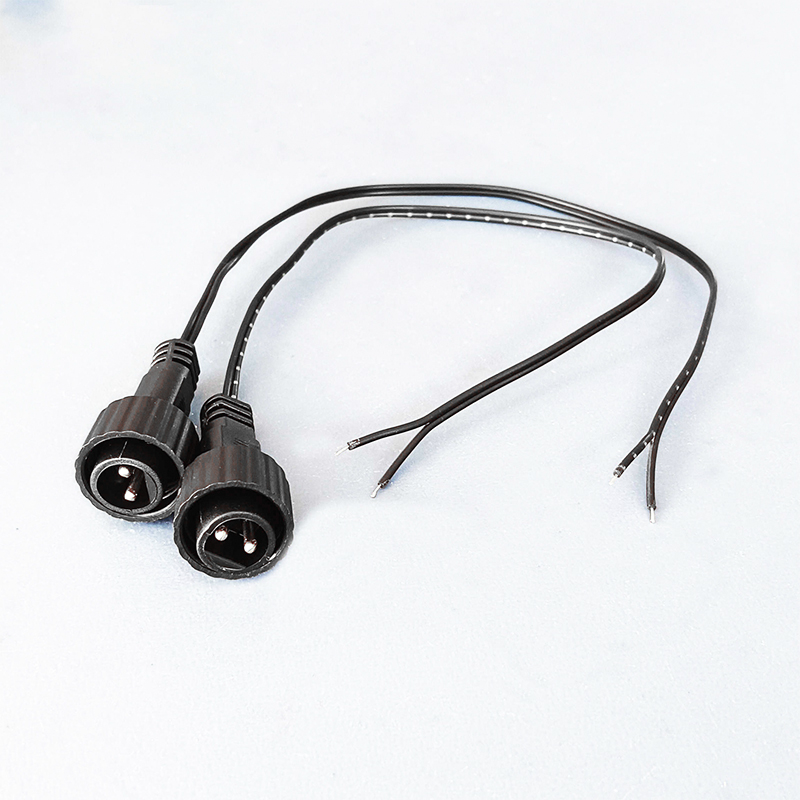 2핀 LED 커넥터(25cm 연결선 포함) 태양광 스트 - Outdoor Lighting Extension Cable 리뷰 및 가격