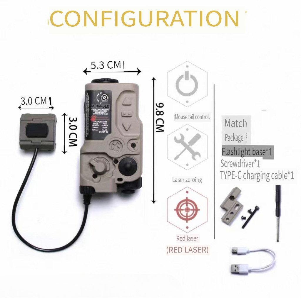 RAID-X 타입 RG 라이트 모듈 야외 취미용 촬영  - Outdoor Lighting Replacement Parts 리뷰 및 가격