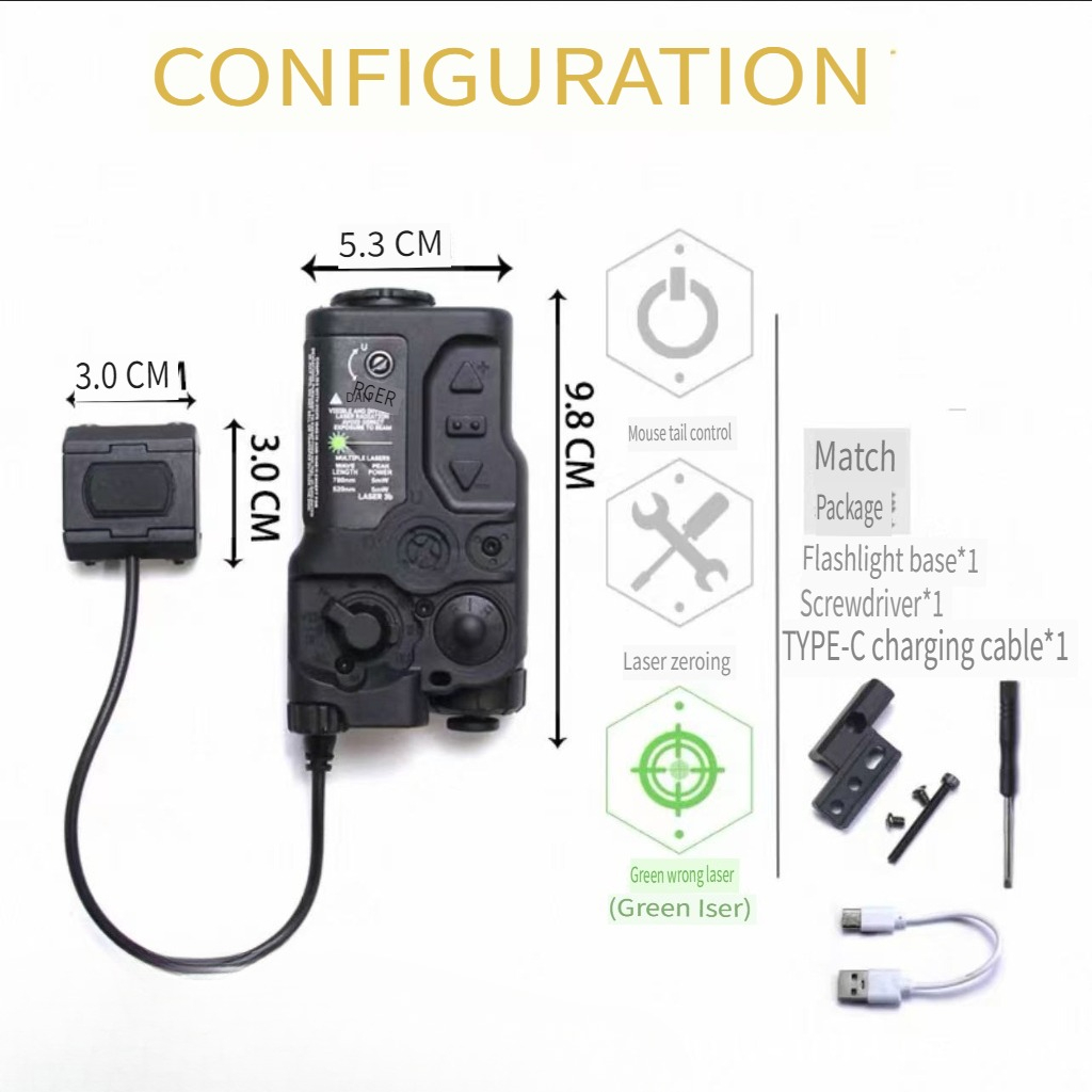 RAID-X 타입 RG 라이트 모듈 야외 취미용 촬영  - Outdoor Lighting Replacement Parts 리뷰 및 가격