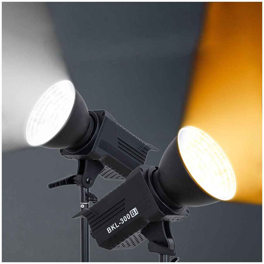 300Bi/D W LED 비디오 조명, 인물 사진, 결 - Outdoor Lighting Video Shooting 리뷰 및 가격