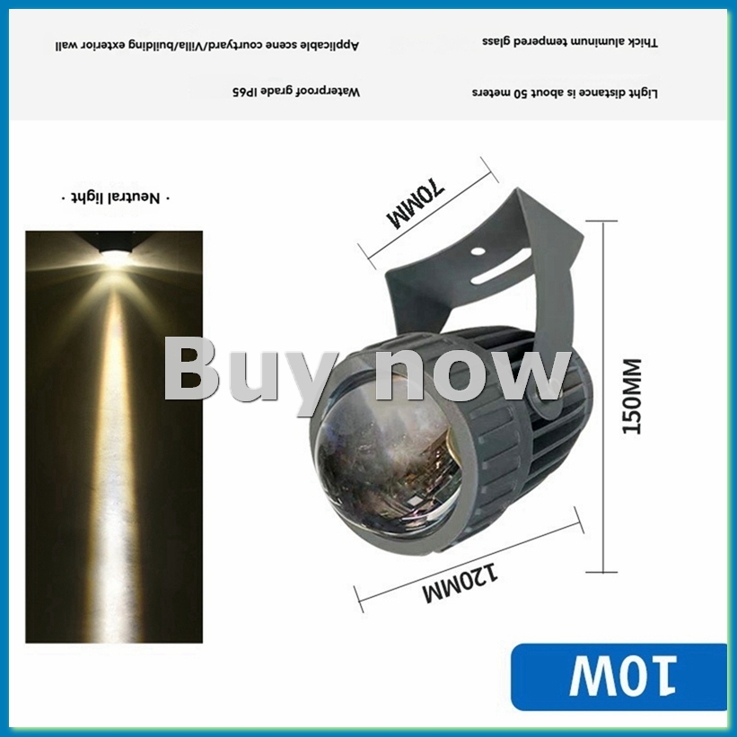 야외 LED 정원 벽 스포트라이트 10W 조경 조명 A - Outdoor Lighting And Landscape 리뷰 및 가격
