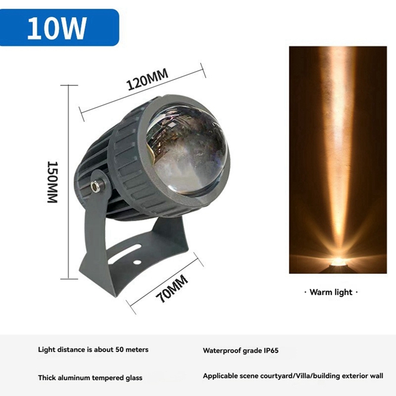 야외 LED 정원 벽 스포트라이트 10W 조경 조명 A - Outdoor Lighting And Landscape 리뷰 및 가격