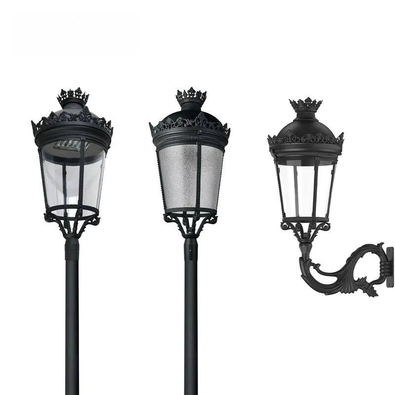 빈티지 디자인 마당 스타일 조경 야외 조명, 알루미늄  - Outdoor Lighting And Landscape 리뷰 및 가격