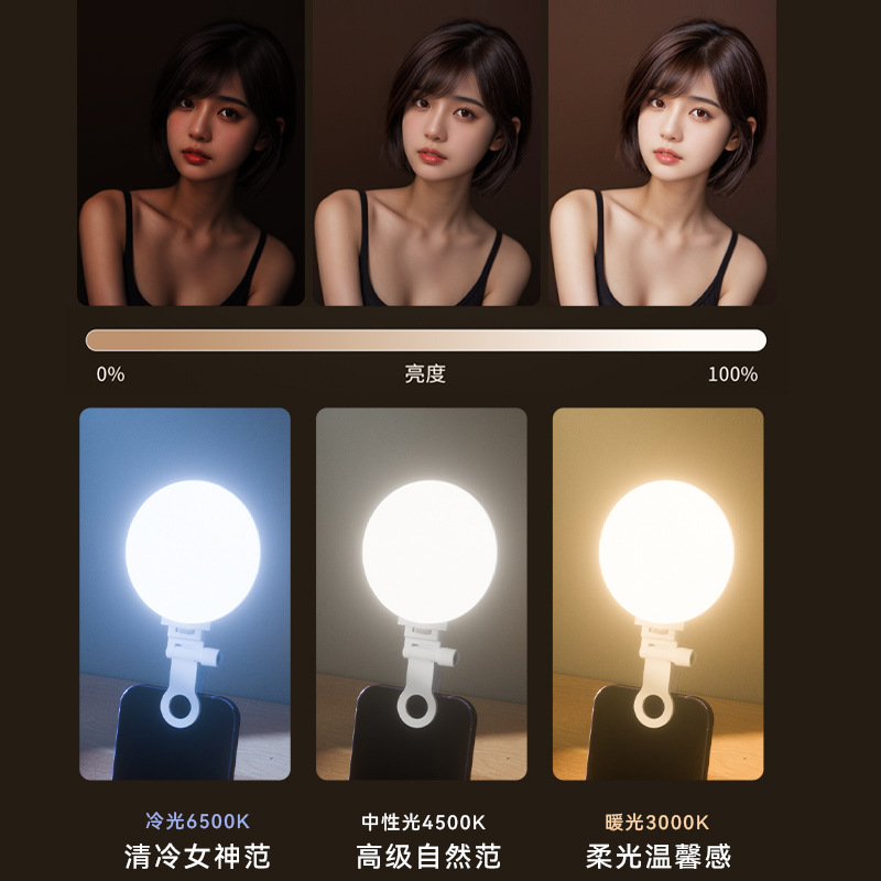 포켓형 충전식 휴대폰 라이브 방송 노트북 비디오 야외  - Outdoor Lighting Video Shooting 리뷰 및 가격