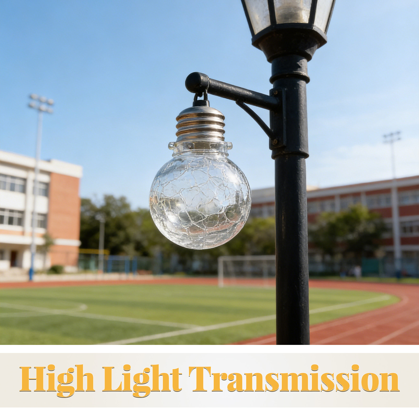 8개입 크랙글라스 글로브 램프 쉐이드 교체용 투명 원형 - Outdoor Lighting Glass Replacement 리뷰 및 가격