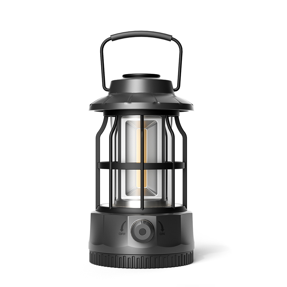 일반 레트로 야외 캠핑 랜턴 휴대용 콥 텐트 라이트 무 - Outdoor Lighting Battery 리뷰 및 가격