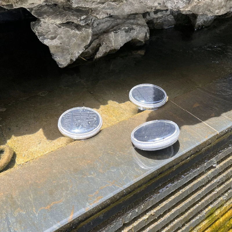 태양광 야외 수경 조명 연못 수면 조명 조경등 가정용  - Outdoor Lighting Sensor 리뷰 및 가격