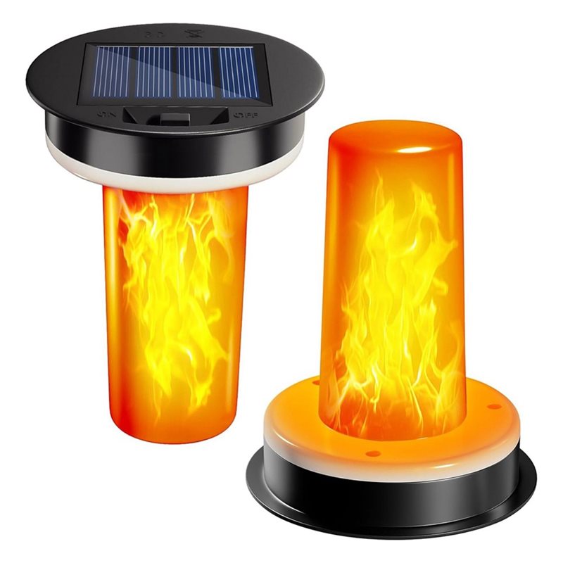 ABKW-탑-방수형 태양광 조명용 교체 부품, 깜박이는 - Outdoor Lighting Replacement Parts 리뷰 및 가격