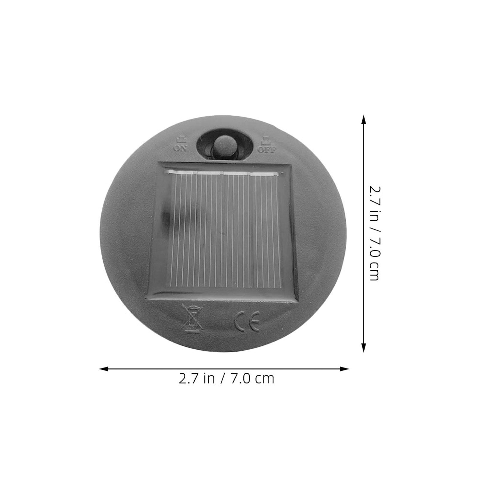 3개입 태양광 조명 교체용 야외 조명기구 정원용 전원  - Outdoor Lighting Replacement Parts 리뷰 및 가격