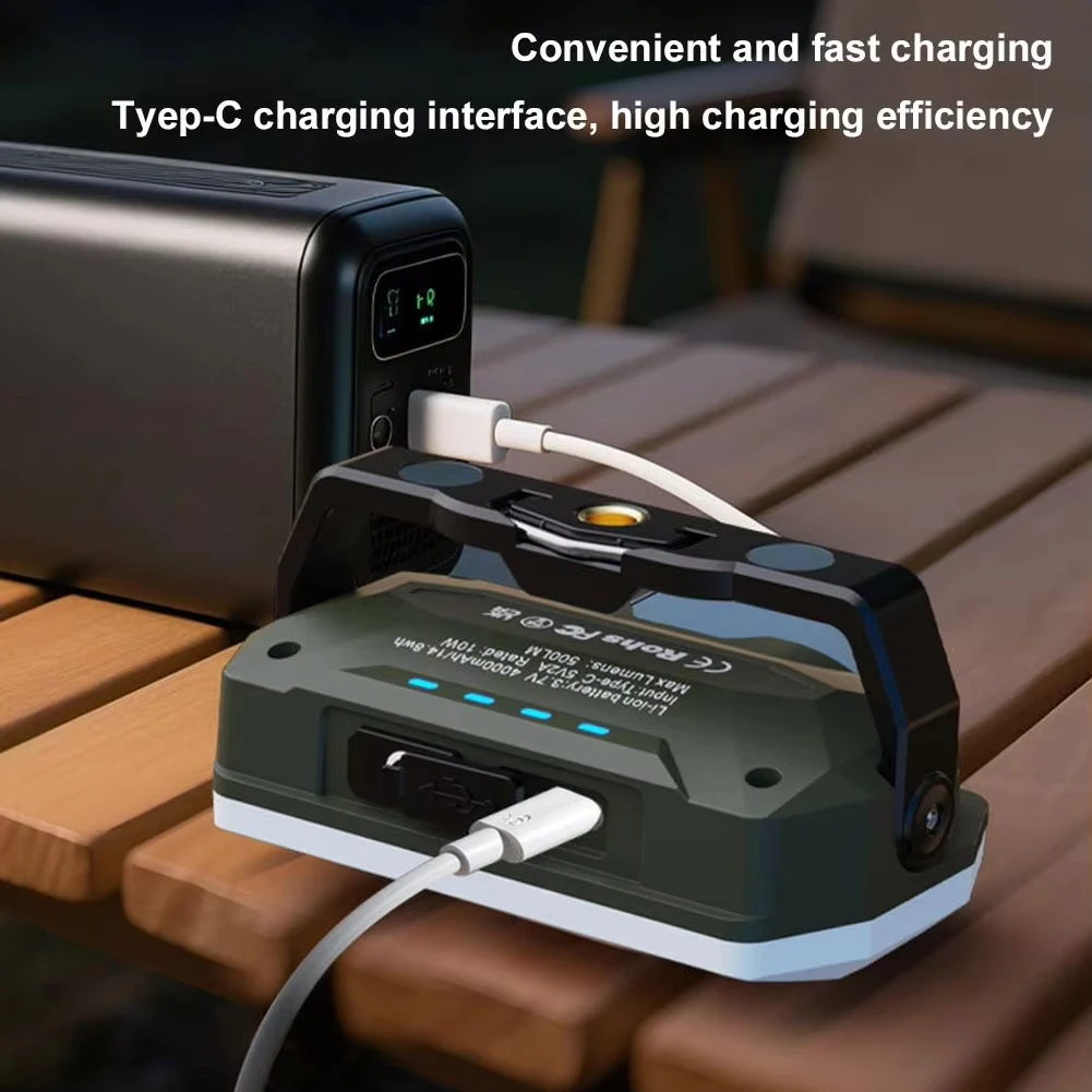 휴대용 야외 캠핑 랜턴 초장수명 배터리 충전식 비상등  - Outdoor Lighting Battery 리뷰 및 가격