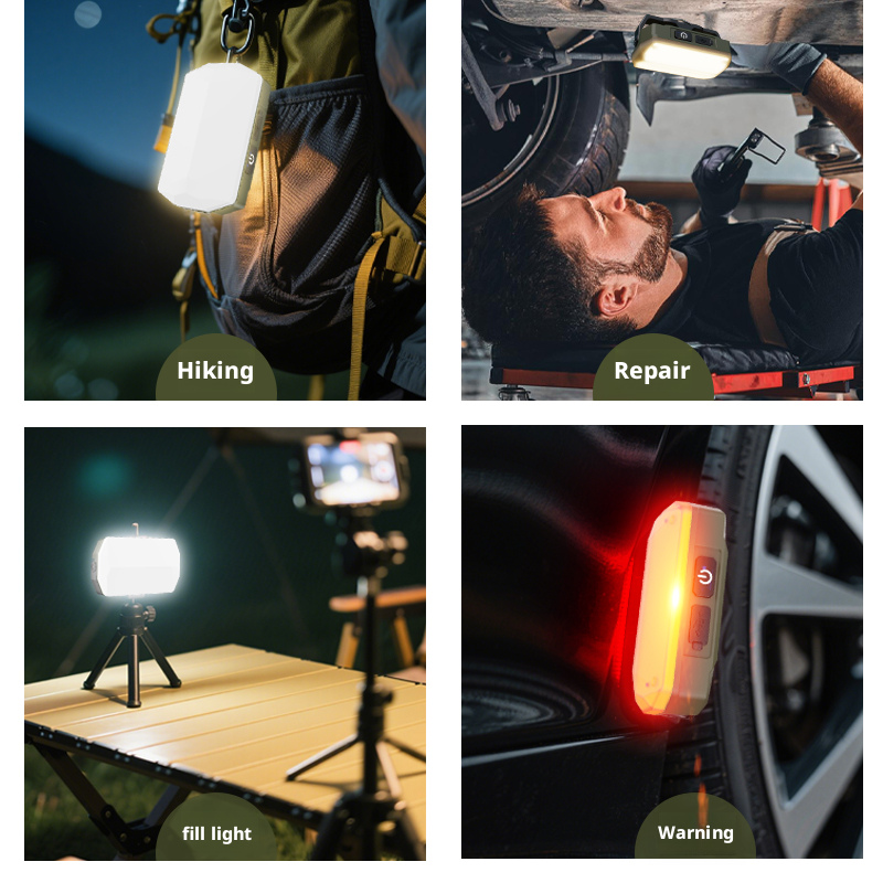 휴대용 야외 캠핑 랜턴 초장수명 배터리 충전식 비상등  - Outdoor Lighting Battery 리뷰 및 가격