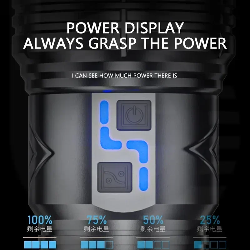 99000000LM 슈퍼 브라이트 LED 손전등 100 - Outdoor Lighting B&Q 리뷰 및 가격