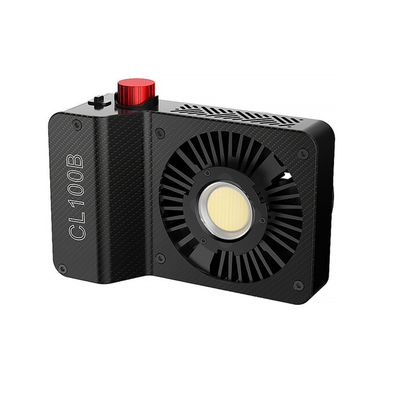 GVM CL100B 휴대용 바이컬러 LED 모노라이트  - Outdoor Lighting Video Shooting 리뷰 및 가격
