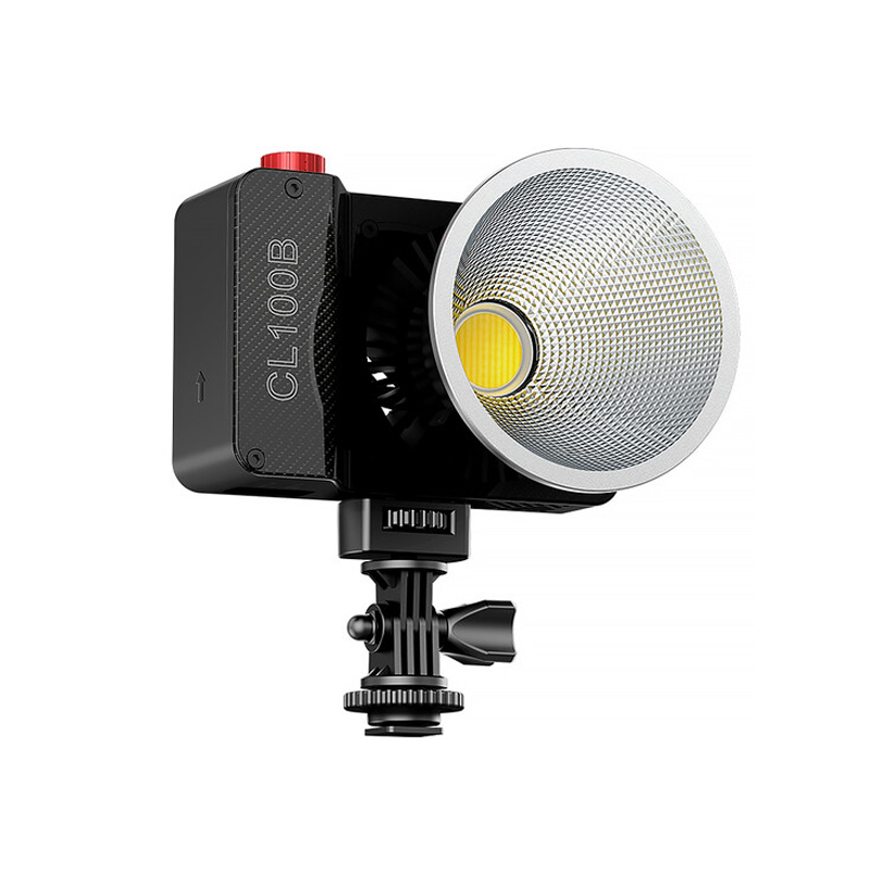 GVM CL100B 휴대용 바이컬러 LED 모노라이트  - Outdoor Lighting Video Shooting 리뷰 및 가격