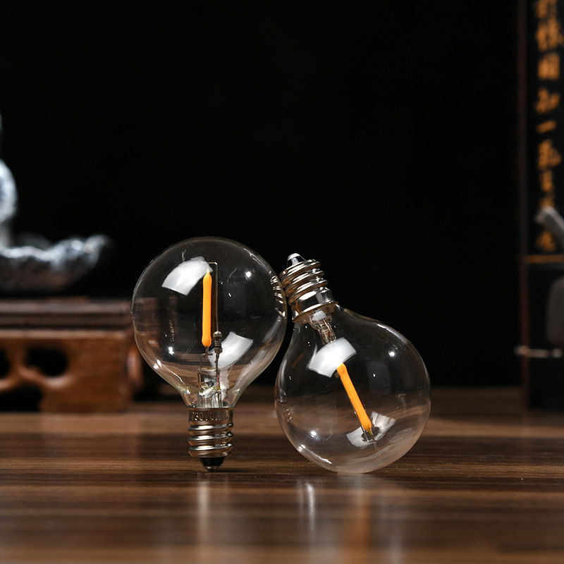 GANRILAND LED 스트링 조명 교체 전구, 정원 - Outdoor Lighting Glass Replacement 리뷰 및 가격