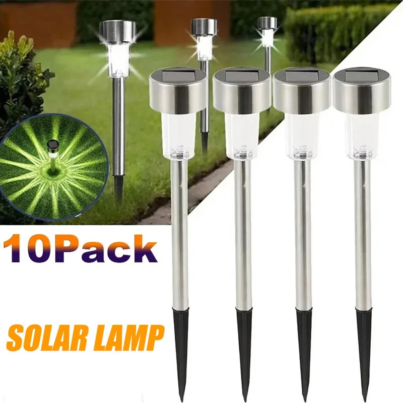 태양 야외 조명 정원 램프 태양 전원 방수 풍경 경로  - Outdoor Lighting Company 리뷰 및 가격