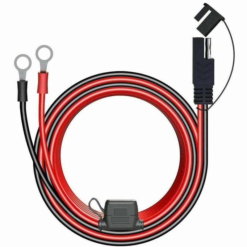 더블 SAE 퀵 릴리스 케이블 어댑터 연장 케이블 SA - Outdoor Lighting Extension Cable 리뷰 및 가격