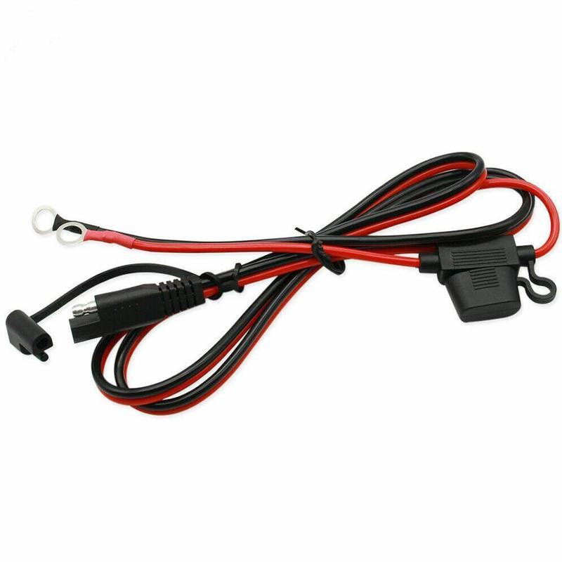 더블 SAE 퀵 릴리스 케이블 어댑터 연장 케이블 SA - Outdoor Lighting Extension Cable 리뷰 및 가격