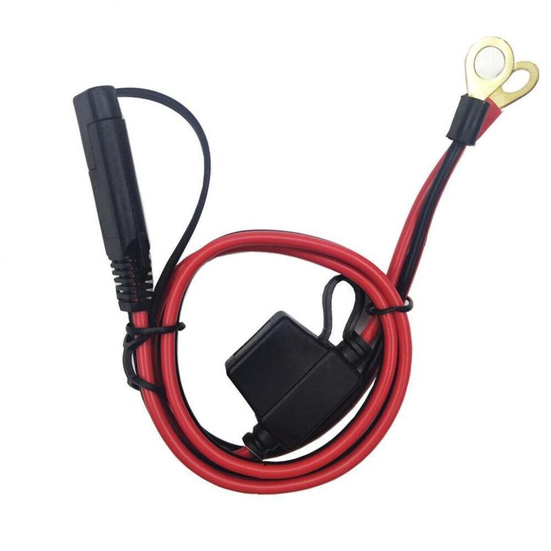 더블 SAE 퀵 릴리스 케이블 어댑터 연장 케이블 SA - Outdoor Lighting Extension Cable 리뷰 및 가격