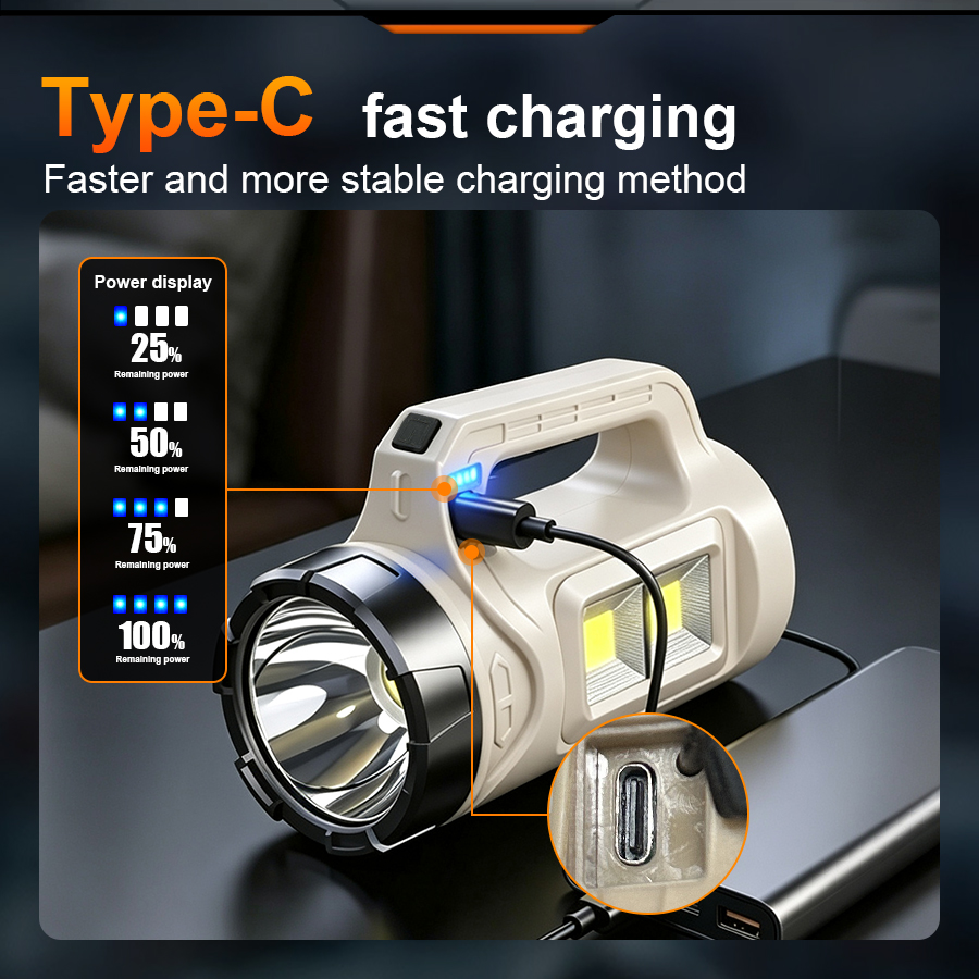 Multiscene 휴대용 LED 토치 태양열 Type - Outdoor Lighting B&Q 리뷰 및 가격