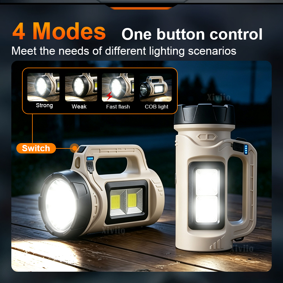 Multiscene 휴대용 LED 토치 태양열 Type - Outdoor Lighting B&Q 리뷰 및 가격