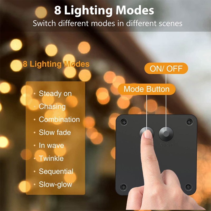 태양 LED 문자열 조명 야외 방수 꽃줄 정원 장식 크 - Outdoor Lighting Company 리뷰 및 가격