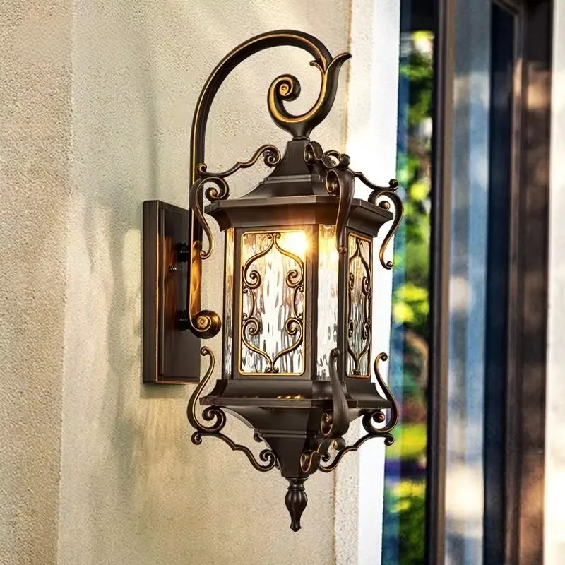 유럽형 IP65 방수 알루미늄 LED 잔디등 (야외 커 - Outdoor Lighting And Landscape 리뷰 및 가격