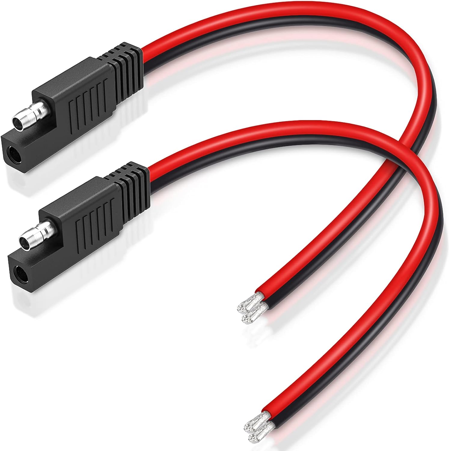 SAE 커넥터 연장 케이블 SAE 퀵 커넥터 분리 플러 - Outdoor Lighting Extension Cable 리뷰 및 가격
