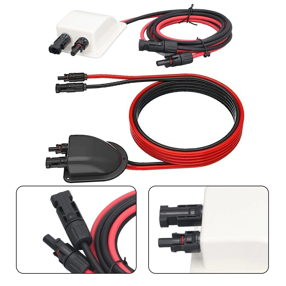 태양광 자동차 접속함 태양광 연장 케이블 PV 와이어  - Outdoor Lighting Extension Cable 리뷰 및 가격