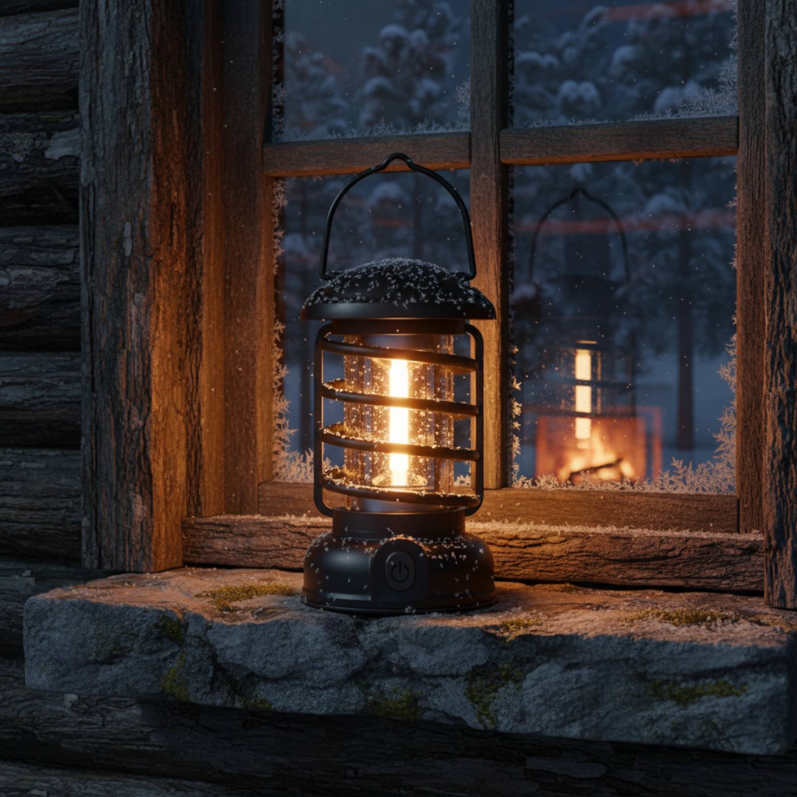 레트로 캠핑 랜턴 양방향 전원 공급 장치 빈티지 디자인 - Outdoor Lighting Battery 리뷰 및 가격