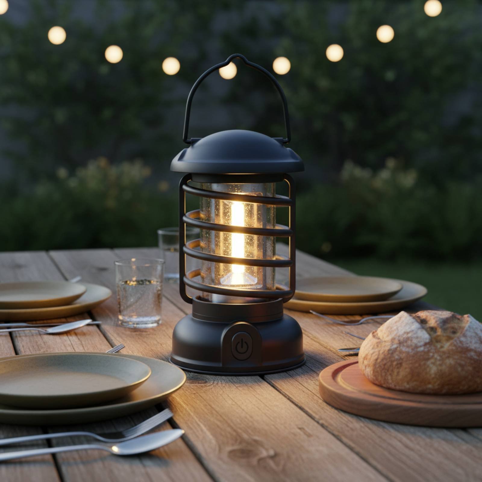 레트로 캠핑 랜턴 양방향 전원 공급 장치 빈티지 디자인 - Outdoor Lighting Battery 리뷰 및 가격