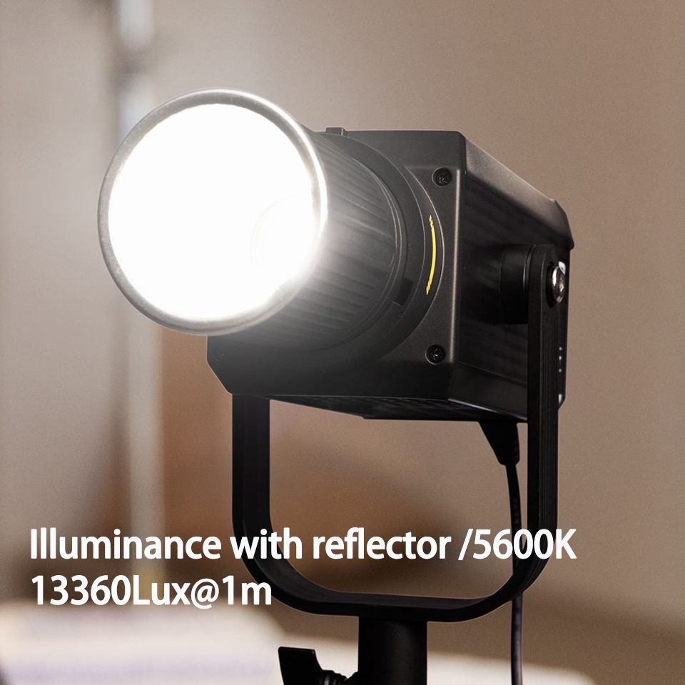 Nanlite FS-60B 70W 바이컬러 스포트라이트 - Outdoor Lighting Video Shooting 리뷰 및 가격