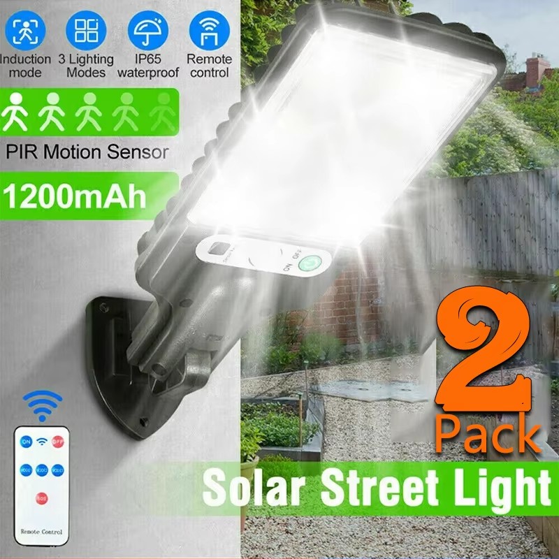 인체감지 센서가 있는 3가지 모드 야외 태양광 정원등, - Outdoor Lighting Construction 리뷰 및 가격