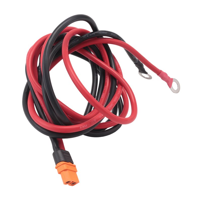 AT05-Xt60i-O 링 터미널 케이블 10AWG 암 - Outdoor Lighting Extension Cable 리뷰 및 가격