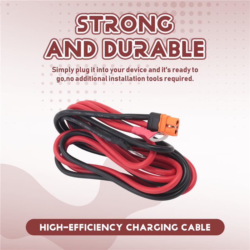 AT05-Xt60i-O 링 터미널 케이블 10AWG 암 - Outdoor Lighting Extension Cable 리뷰 및 가격