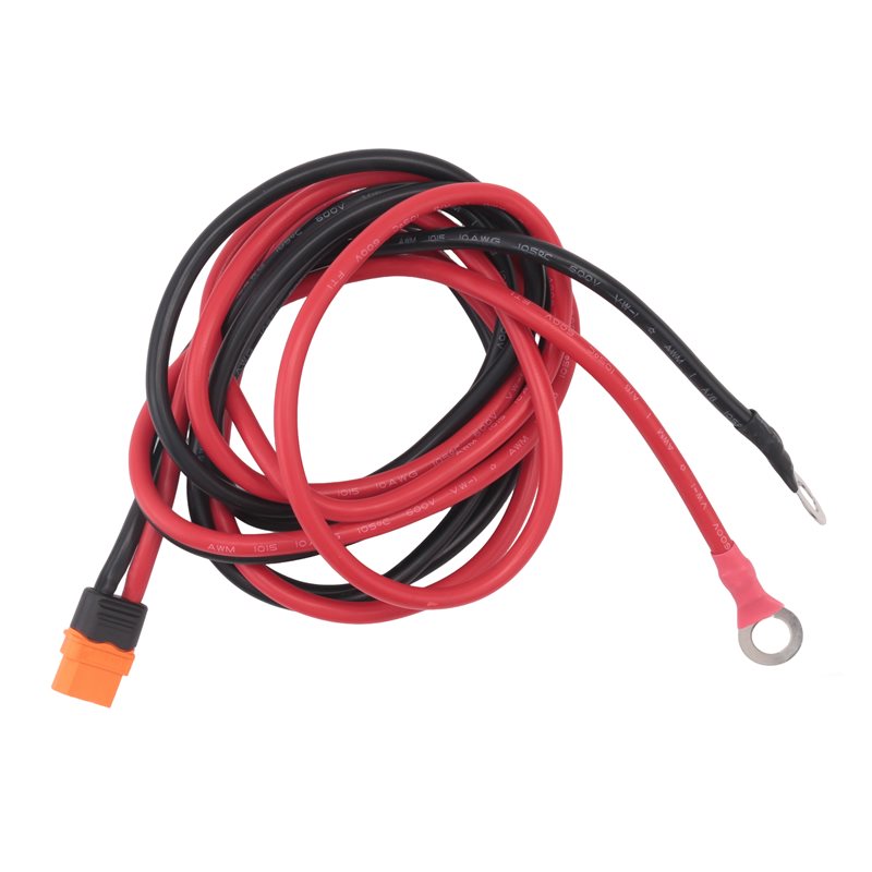 AT05-Xt60i-O 링 터미널 케이블 10AWG 암 - Outdoor Lighting Extension Cable 리뷰 및 가격