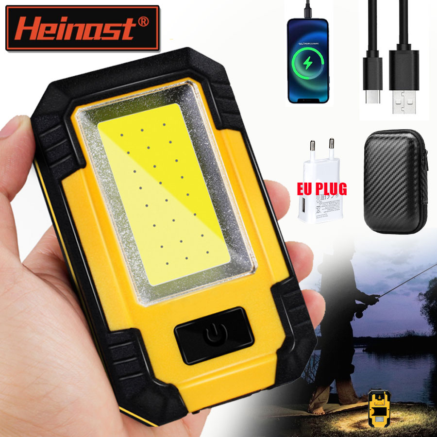 휴대용 4000mAh 충전식 작업등 초강력 COB 손전 - Outdoor Lighting B&Q 리뷰 및 가격