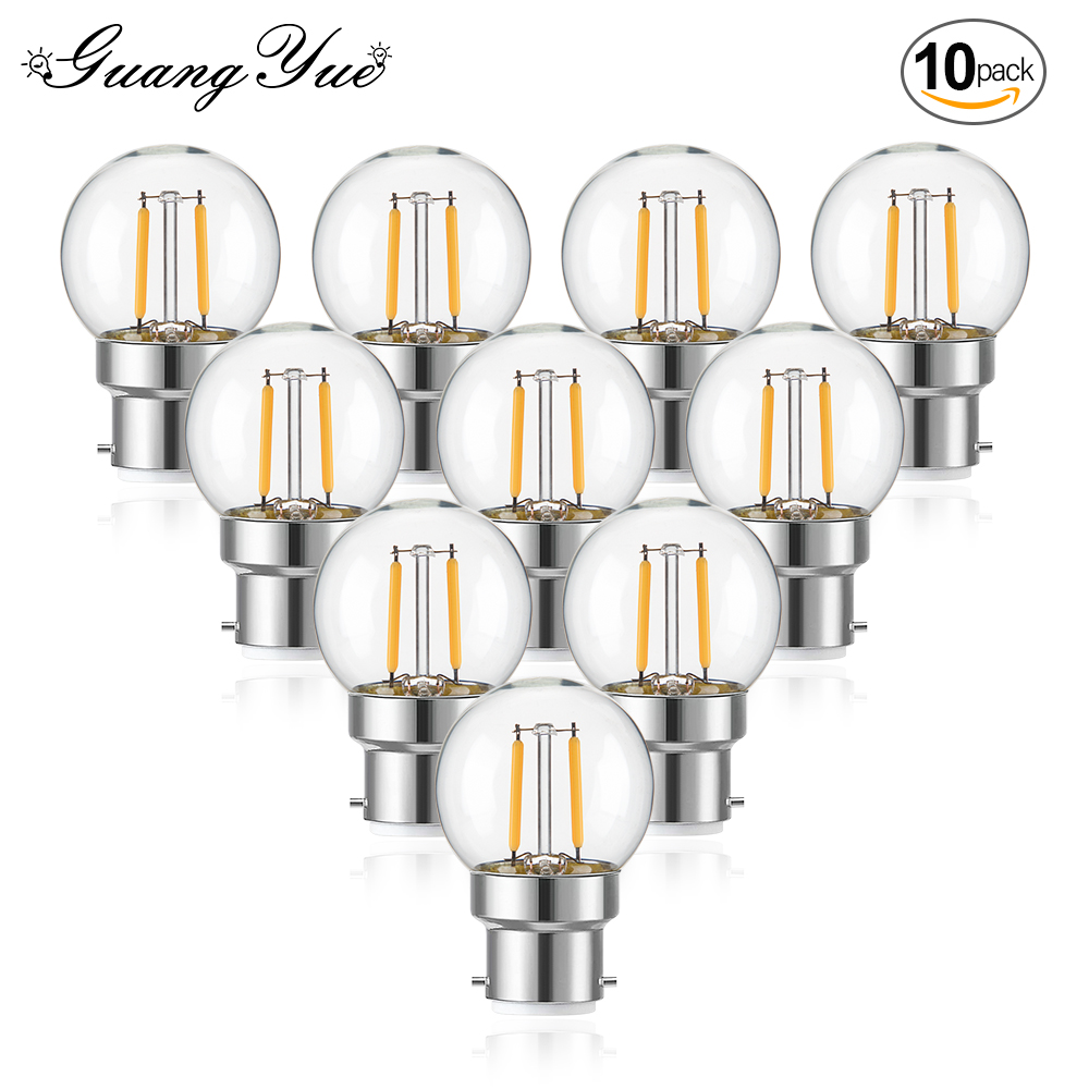 빈티지 G40 B22 디밍이 가능한 Led 전구 220 - Outdoor Lighting Replacement Parts 리뷰 및 가격