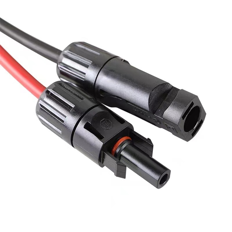 1-10m 태양광 케이블 PV 와이어 연장 빨간색 및  - Outdoor Lighting Extension Cable 리뷰 및 가격