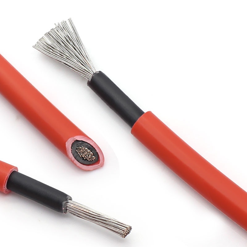 1-10m 태양광 케이블 PV 와이어 연장 빨간색 및  - Outdoor Lighting Extension Cable 리뷰 및 가격