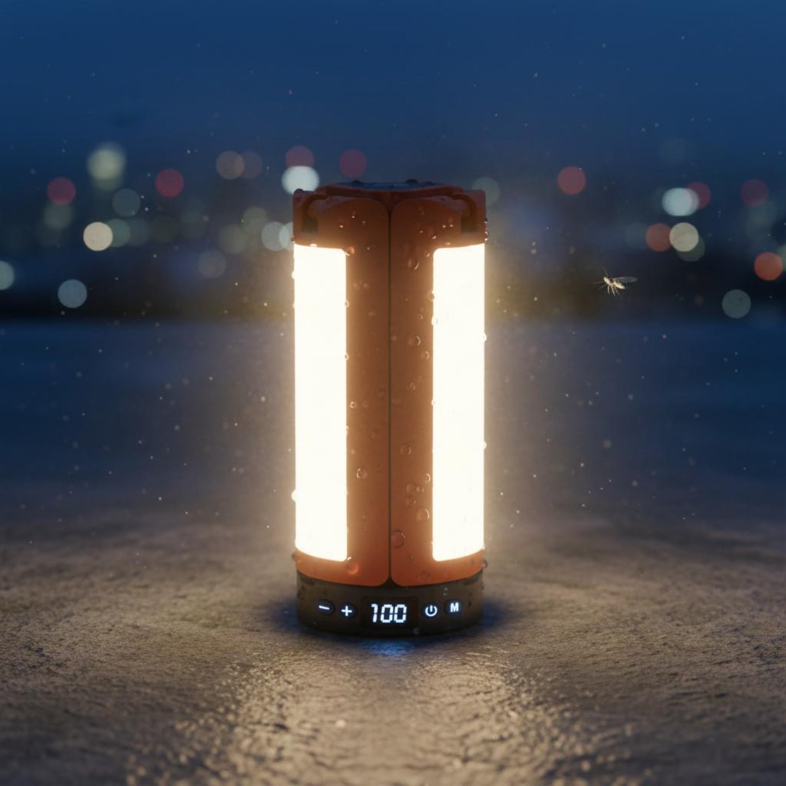 텔레스코픽 텐트 램프 높이 조절 가능 휴대용 캠핑 램프 - Outdoor Lighting Battery 리뷰 및 가격