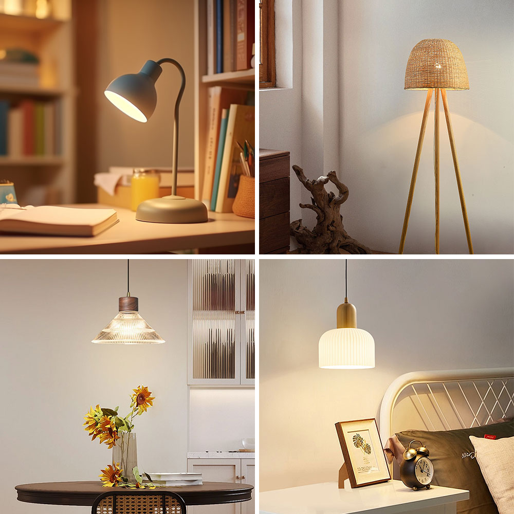 글로브 클리어 글라스 LED 교체용 전구 E12 E14 - Outdoor Lighting Replacement Parts 리뷰 및 가격