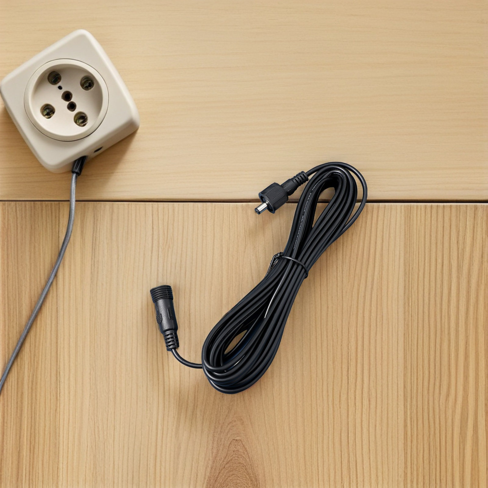 5M DC 전원 연장 케이블 모니터링 연장 코드 태양광 - Outdoor Lighting Extension Cable 리뷰 및 가격