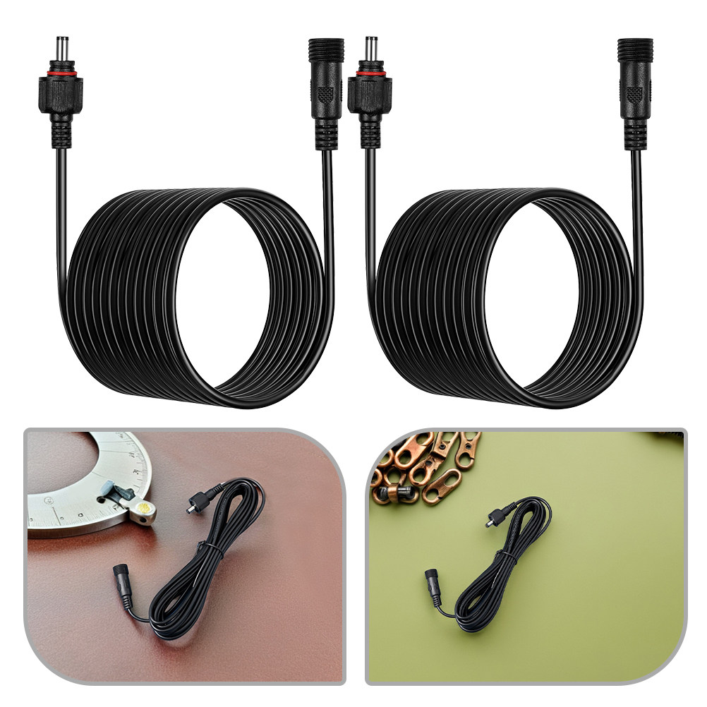 5M DC 전원 연장 케이블 모니터링 연장 코드 태양광 - Outdoor Lighting Extension Cable 리뷰 및 가격